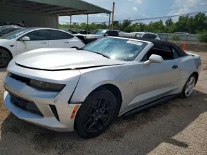 Chevrolet Camaro 2.0L 4 2018