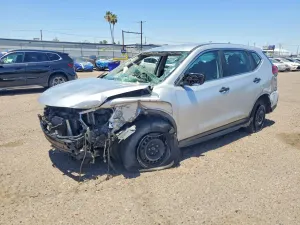 Nissan Rogue 2.5L 4 2018