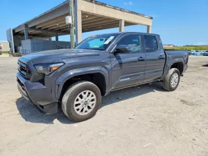 Toyota Tacoma 2.4L 4 2025