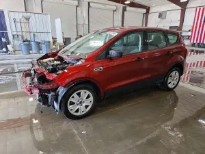 Ford Escape 2.5L 4 2016