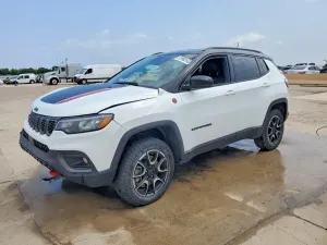 Jeep Compass 2.0L 4 2025