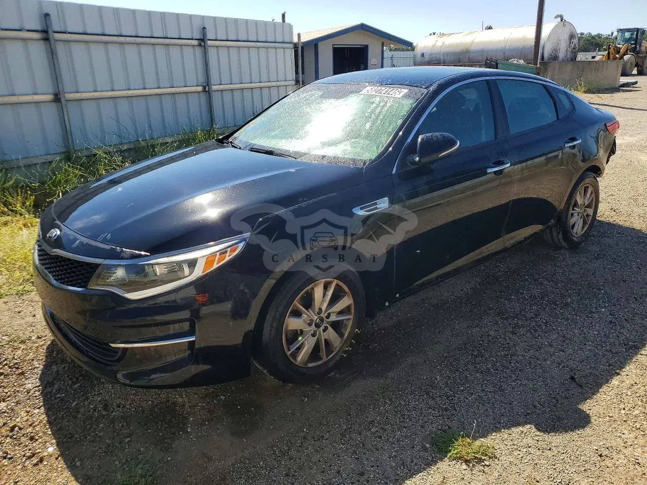 Kia Optima 2.4L 4 2018