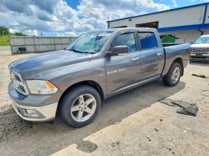 Dodge RAM 5.7L 8 2012