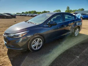 Chevrolet Cruze 1.4L 4 2018
