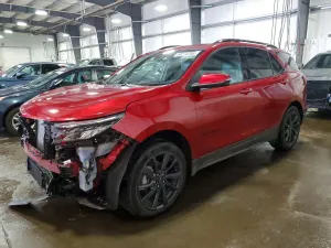 Chevrolet Equinox 1.5L 4 2022