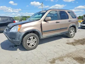 Honda CR-V 2.4L 4 2003