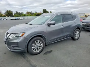 Nissan Rogue 2.5L 4 2019