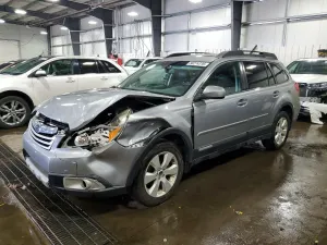 Subaru Outback 2.5L 4 2011