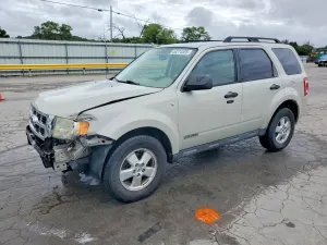 Ford Escape 3.0L 6 2008