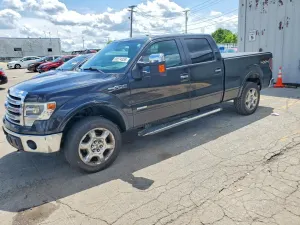 Ford F-150 3.5L 6 2013