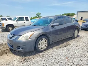 Nissan Altima 2.5L 4 2012