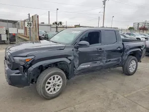 Toyota Tacoma 2.4L 4 2025