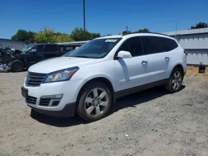 Chevrolet Traverse 3.6L 6 2016