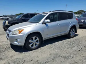Toyota Rav4 3.5L 6 2010