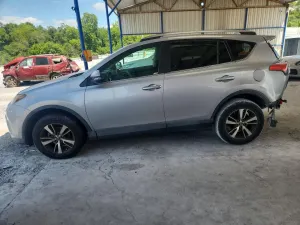 Toyota Rav4 2.5L 4 2018