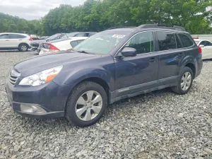 Subaru Outback 2.5L 4 2010