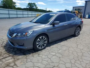Honda Accord 2.4L 4 2014