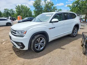 Volkswagen Atlas 3.6L 6 2018