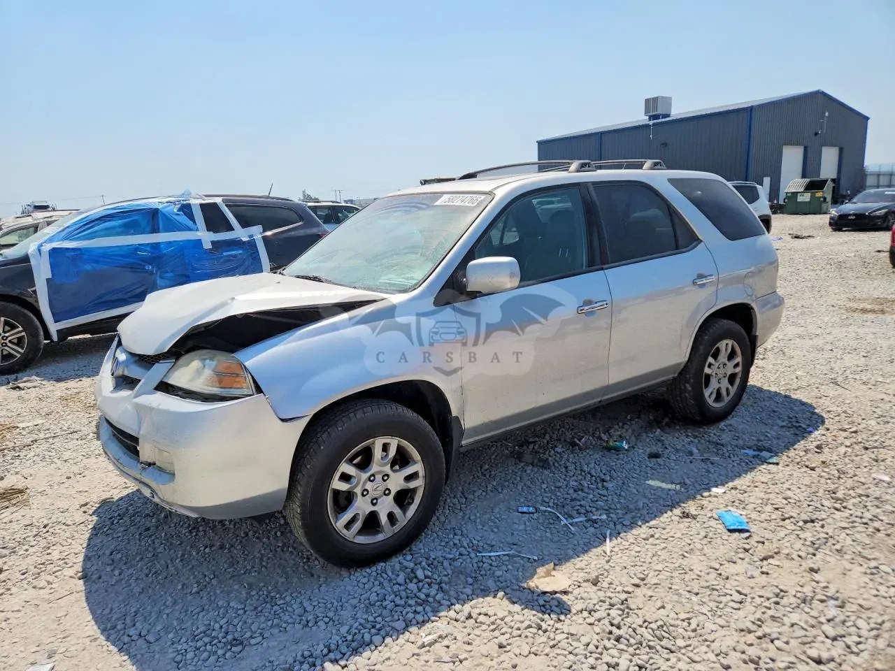 Acura MDX 3.5L 6 2006