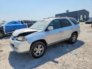 Acura MDX 3.5L 6 2006