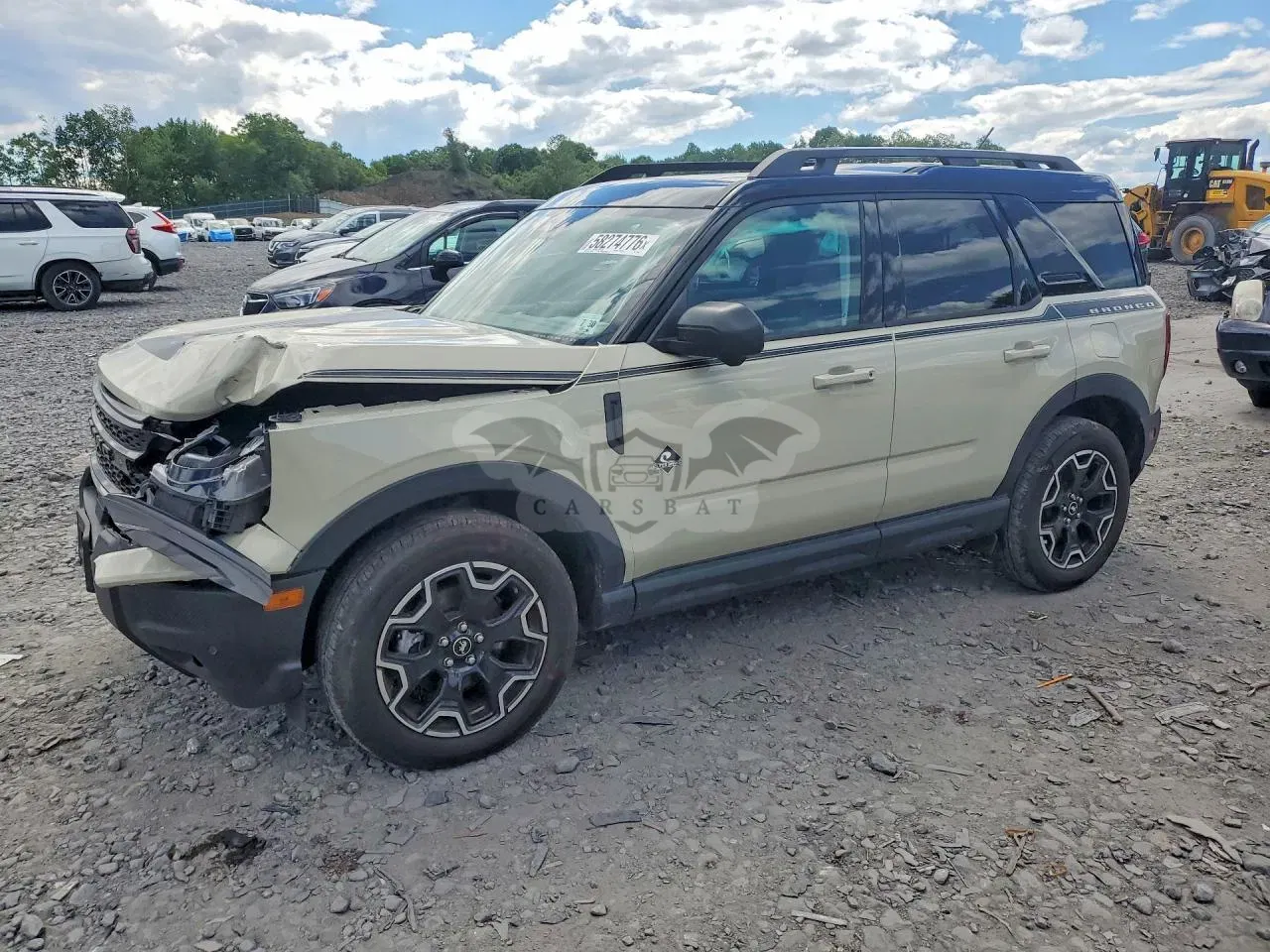 Ford Bronco 1.5L 3 2025
