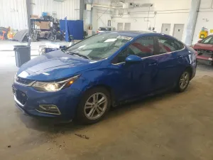 Chevrolet Cruze 1.4L 4 2017
