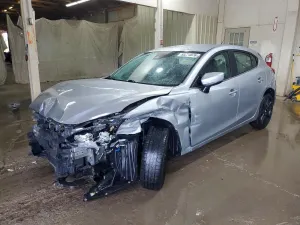Mazda 3 2.5L 4 2018