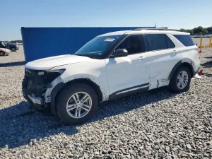 Ford Explorer 2.3L 4 2020