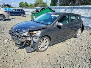 Mazda 3 2.5L 4 2010