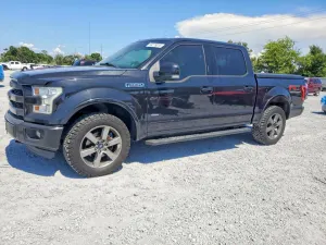 Ford F-150 3.5L 6 2015