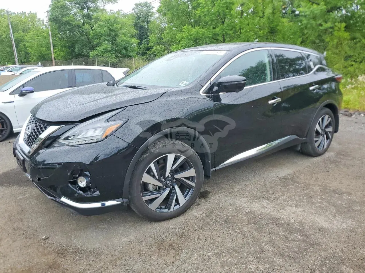 Nissan Murano 3.5L 6 2024