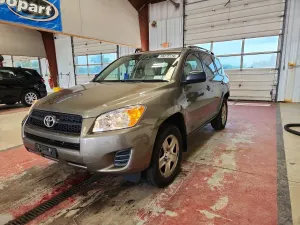 Toyota Rav4 2.5L 4 2011