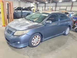Toyota Corolla 1.8L 4 2009