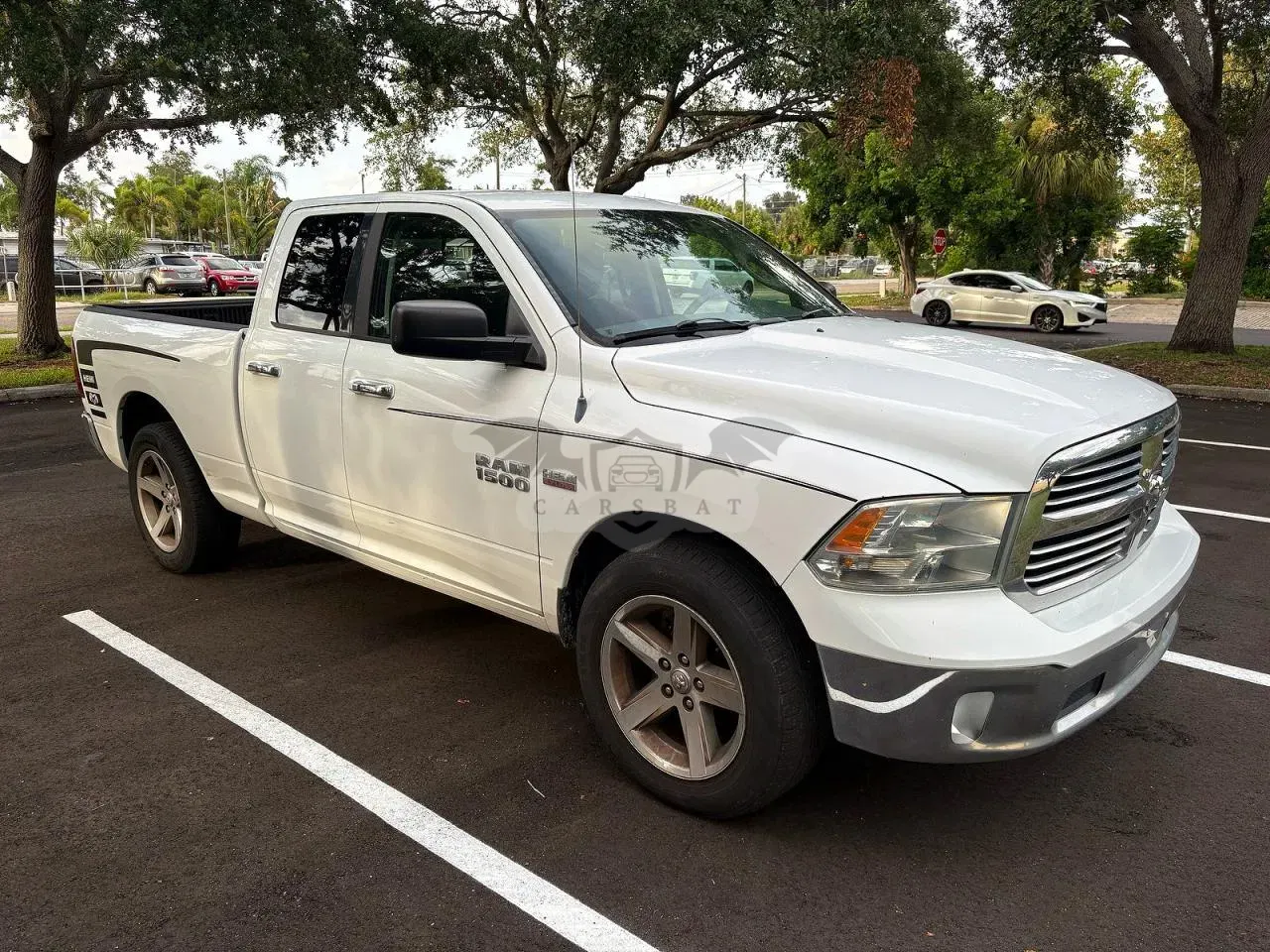 RAM 1500 5.7L 8 2014