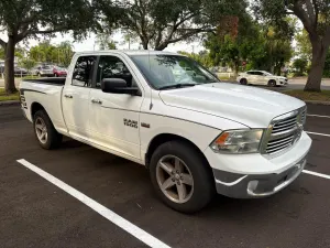 RAM 1500 5.7L 8 2014