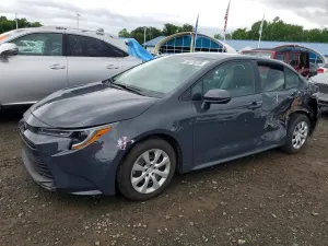 Toyota Corolla 2.0L 4 2025