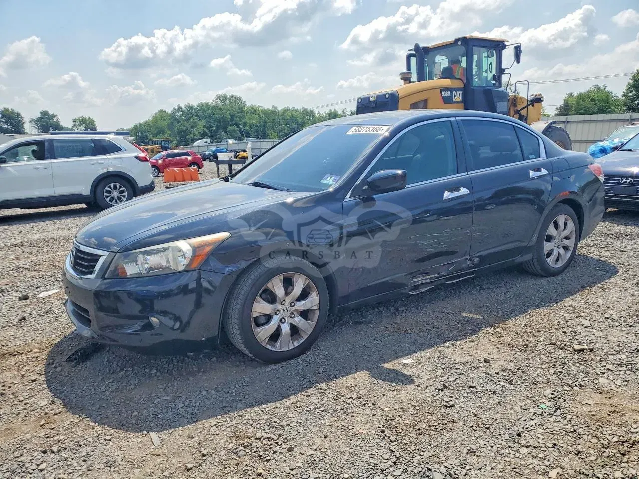 Honda Accord 3.5L 6 2008