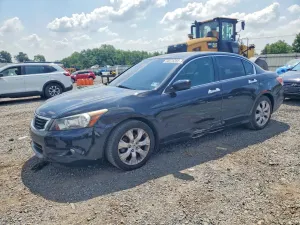 Honda Accord 3.5L 6 2008