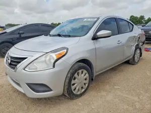 Nissan Versa 1.6L 4 2017