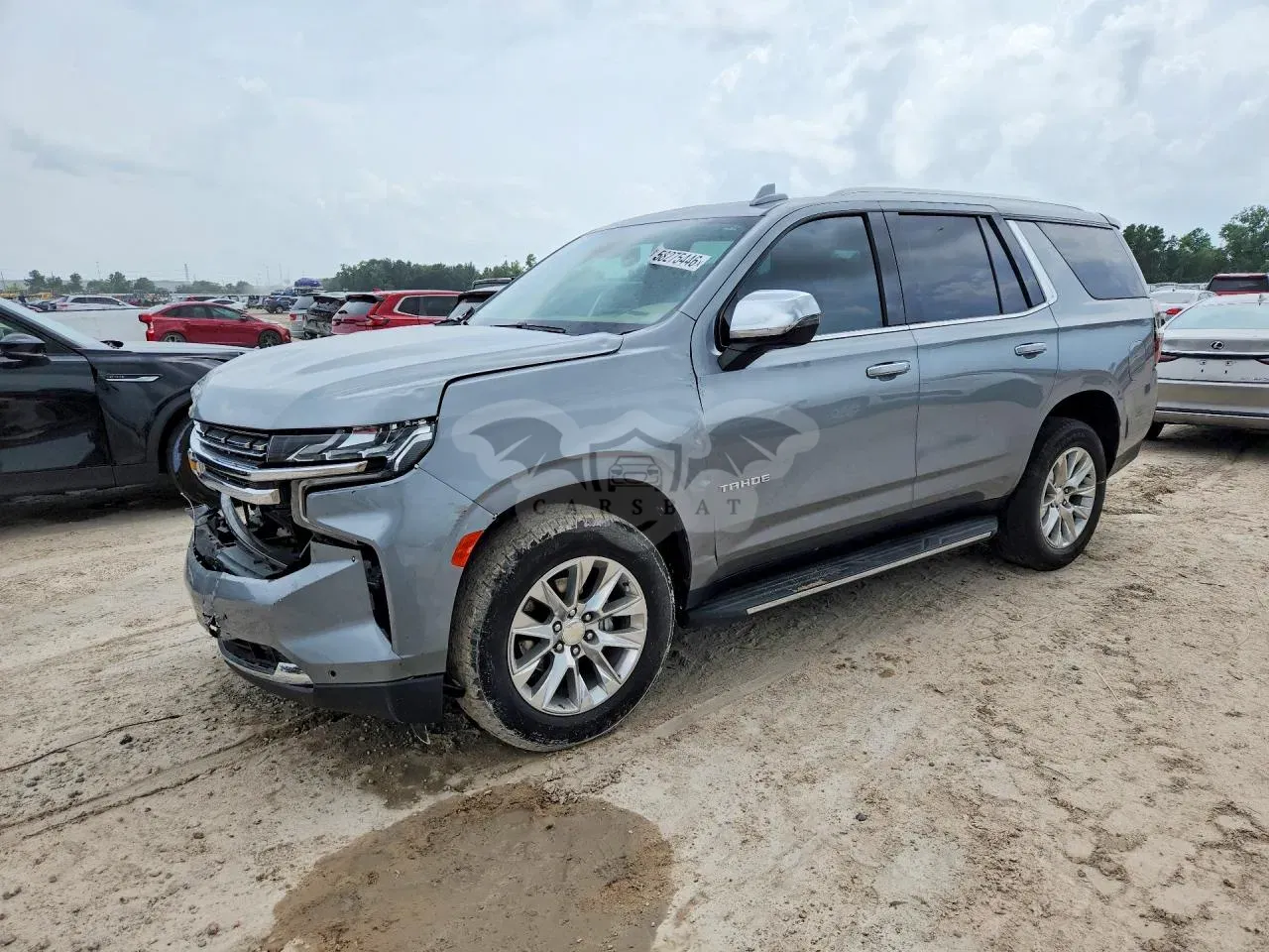 Chevrolet Tahoe 5.3L 8 2023