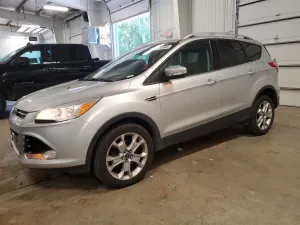 Ford Escape 2.0L 4 2016