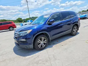 Honda Pilot 3.5L 6 2017