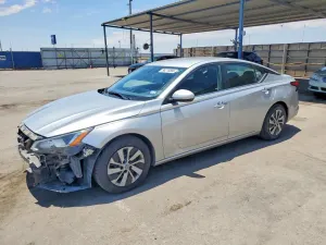 Nissan Altima 2.5L 4 2020