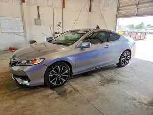 Honda Accord 2.4L 4 2016