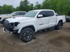 Toyota Tacoma 3.5L 6 2022