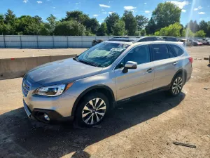 Subaru Outback 2.5L 4 2016