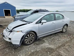 Honda Civic 1.8L 4 2009