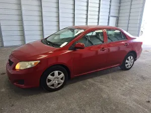 Toyota Corolla 1.8L 4 2010