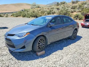 Toyota Corolla 1.8L 4 2017