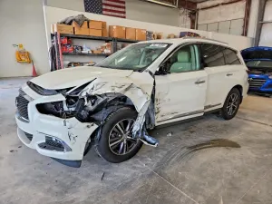 Infiniti QX60 3.5L 6 2018